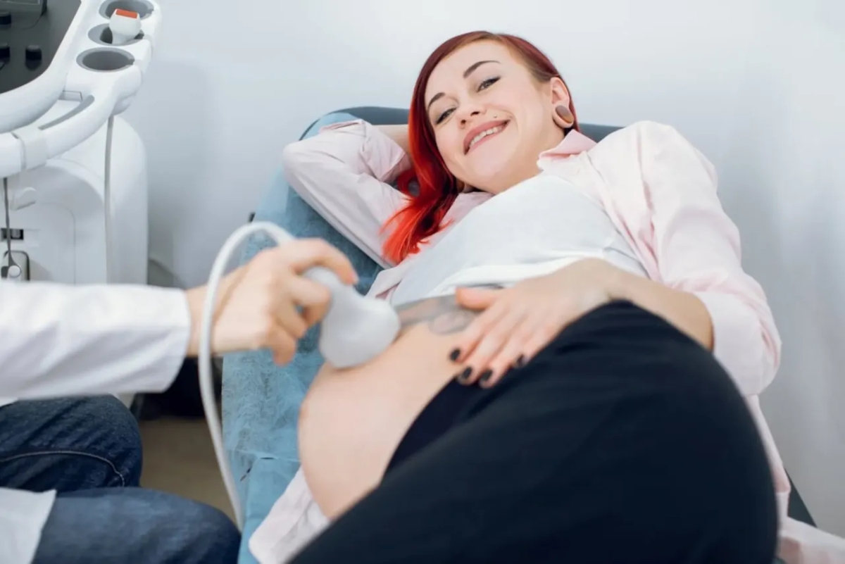 Badania połówkowe na czym polegają? Kluczowe informacje dla przyszłych mam