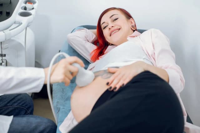 Badania połówkowe na czym polegają? Kluczowe informacje dla przyszłych mam