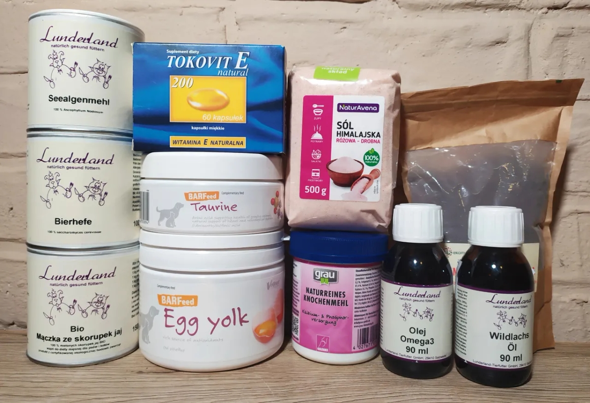 Jakie suplementy dla kota mogą poprawić jego zdrowie i samopoczucie?