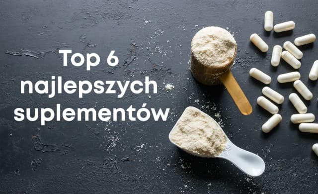 Jakie suplementy na mięśnie pomogą Ci zbudować wymarzoną sylwetkę?