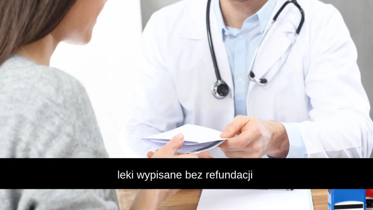 Dlaczego lekarze wypisują recepty na 100%? Obawy i konsekwencje