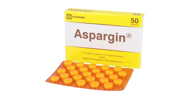 Aspargin lek czy suplement – poznaj różnice i zastosowanie Aspargin lek czy suplement – poznaj różnice i zastosowanie