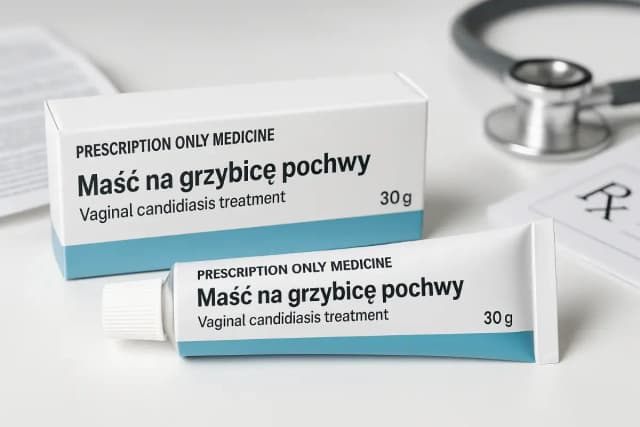 Skuteczne leki na grzybicę pochwy – uniknij bólu i dyskomfortu